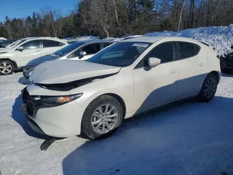 2025 Mazda MAZDA3 Sport JM1BPAKM9S1793287 Lot 75449595