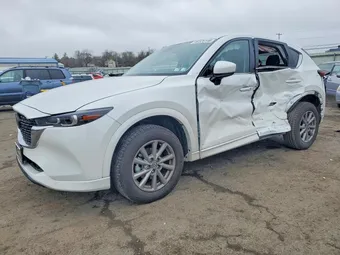 2025 Mazda CX-5 JM3KFBBLXS0786345 Lot 48328146
