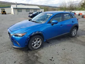 2017 Mazda CX-3 JM1DKFB74H0172293