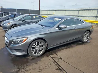 2016 Mercedes-Benz S-Class WDDXJ8FB3GA015329