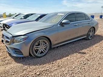 2018 Mercedes-Benz E-Class WDDZF4JB4JA394455 Lot 47612756