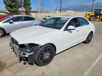 2023 Mercedes-Benz C-Class W1KAF4GB7PR081348 Lot 50187956