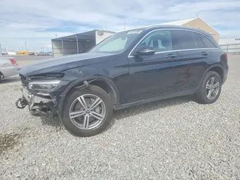 2021 Mercedes-Benz GLC-Class W1N0G8EB9MV308533 Lot 47251666