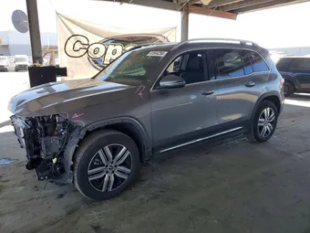 2025 Mercedes-Benz EQB W1N9M0KB4SN128377