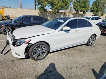 2016 Mercedes-Benz C-Class 55SWF4JB7GU103118 Lot 47595906