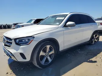 2022 Mercedes-Benz GLC-Class W1N0G8DB7NG108368 Lot 41627376