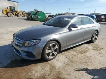 2018 Mercedes-Benz E-Class WDDZF4JB7JA379545 Lot 89814095