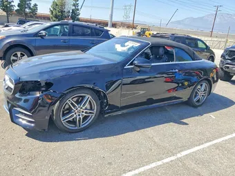 2018 Mercedes-Benz E-Class WDD1K6FB6JF040890 Lot 45494546