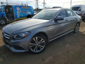 2016 Mercedes-Benz C-Class 55SWF4KB9GU120808 Lot 48927036