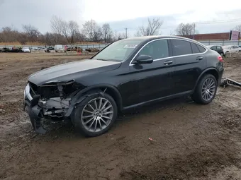 2019 Mercedes-Benz GLC-Class WDC0J4KB7KF667368 Lot 77082805