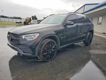 2020 Mercedes-Benz GLC-Class WDC0G8DB3LF692613 Lot 98912825
