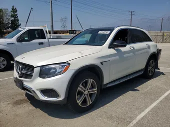 2017 Mercedes-Benz GLC-Class WDC0G4KB3HF118323 Lot 49142256