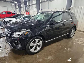 2018 Mercedes-Benz GLE-Class 4JGDA5HB9JB003451 Lot 47610746