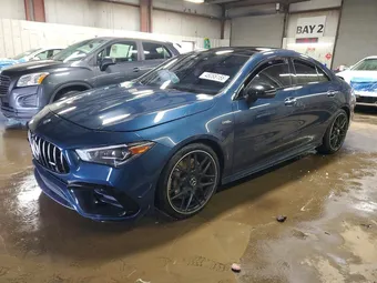 2020 Mercedes-Benz CLA-Class W1K5J5DB8LN096629