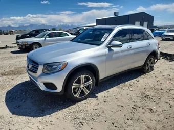 2016 Mercedes-Benz GLC-Class WDC0G4KB8GF011749 Lot 48859476