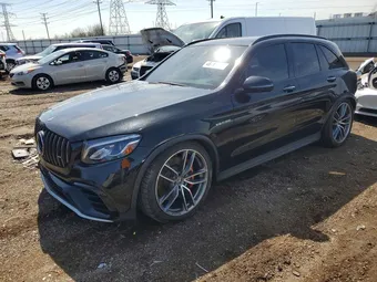 2019 Mercedes-Benz GLC-Class WDC0G8JB3KF490485 Lot 48799866