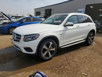 2019 Mercedes-Benz GLC-Class WDC0G5EB1KF617713 Lot 47352466