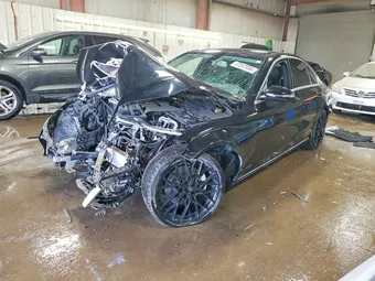2017 Mercedes-Benz C-Class 55SWF4JB3HU220017 Lot 47517656