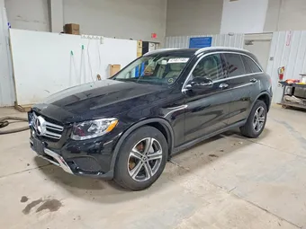 2018 Mercedes-Benz GLC-Class WDC0G4KB0JV068153 Lot 47467146