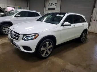 2019 Mercedes-Benz GLC-Class WDC0G4KB0KF622013 Lot 48649226