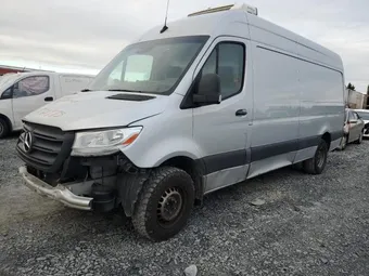 2022 Mercedes-Benz Sprinter W1Y5ECHY2NP454618