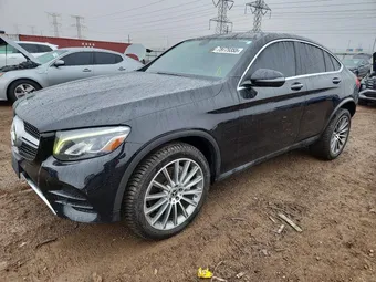 2018 Mercedes-Benz GLC-Class WDC0J4KB3JF473774 Lot 79779355