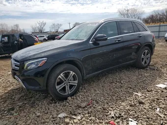 2019 Mercedes-Benz GLC-Class WDC0G4KBXKV177091 Lot 47164476