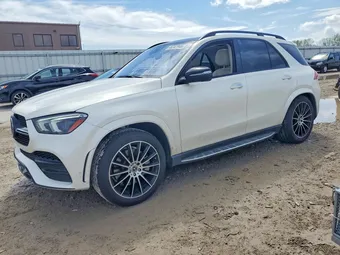 2023 Mercedes-Benz GLE-Class 4JGFB5KB4PA927891 Lot 46747946