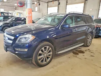 2015 Mercedes-Benz GL-Class 4JGDF6EE5FA541261
