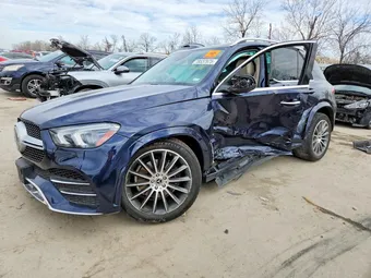 2020 Mercedes-Benz GLE-Class 4JGFB4KB5LA157186 Lot 78537975