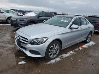 2015 Mercedes-Benz C-Class 55SWF4KB0FU062327 Lot 74816375