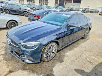 2022 Mercedes-Benz E-Class W1KZF8DB3NB098863 Lot 47922196