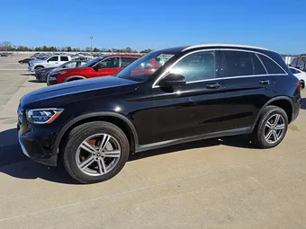 2021 Mercedes-Benz GLC-Class W1N0G8DB6MF868781 Lot 93218505