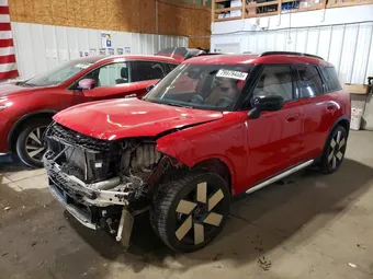 2025 Mini Countryman WMZ23GA09S7S76839