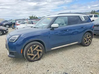 2025 Mini Countryman WMZ23GA09S7S60575