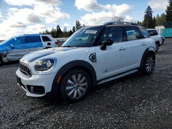 2019 Mini Countryman WMZYT5C56K3G93904