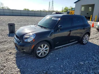 2016 Mini Countryman WMWZC5C54GWT38590
