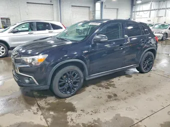 2017 Mitsubishi Outlander JA4AR3AU2HZ040319 Lot 48324036
