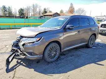 2022 Mitsubishi Outlander JA4J2VA73NZ018836 Lot 46157736