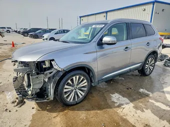 2019 Mitsubishi Outlander JA4AD3A32KZ026725 Lot 76827015