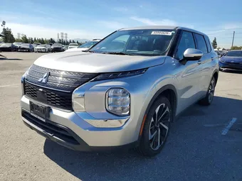 2022 Mitsubishi Outlander JA4J3TA86NZ032479 Lot 45994626