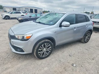 2017 Mitsubishi Outlander JA4AP3AU0HZ003758 Lot 50274246