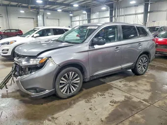 2020 Mitsubishi Outlander JA4AZ3A3XLZ003986 Lot 76222725