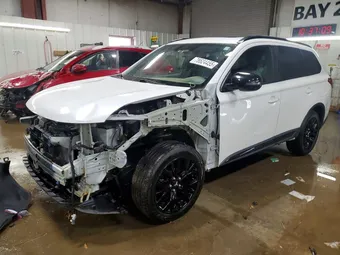 2018 Mitsubishi Outlander JA4AD3A30JZ030772 Lot 78624455