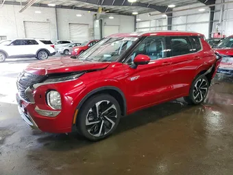 2023 Mitsubishi Outlander JA4T5VA91PZ041634 Lot 47281886