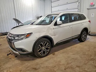 2017 Mitsubishi Outlander JA4JZ4AX4HZ033243 Lot 47187576