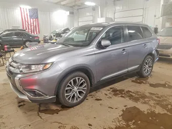 2017 Mitsubishi Outlander JA4AZ3A35HZ036465 Lot 45879756