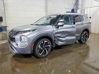 2023 Mitsubishi Outlander JA4T5VA93PZ062856 Lot 48329996