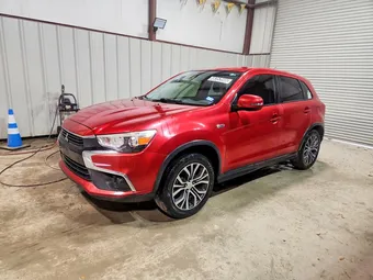2016 Mitsubishi Outlander JA4AP3AU7GZ064345 Lot 48353566