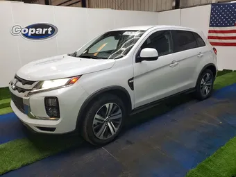 2024 Mitsubishi Outlander JA4ARUAU3RU009486 Lot 50663626